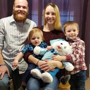 Meet your Posher, Cody